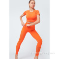 Phòng tập thể dục ngoài trời Run Tracksuit Workout Yoga